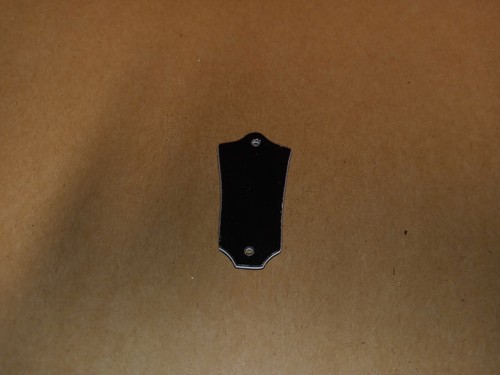 Ply black vinyl guild - vinyl,